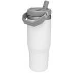 The IceFlow™ Flip Straw Tumbler | 30 OZ
