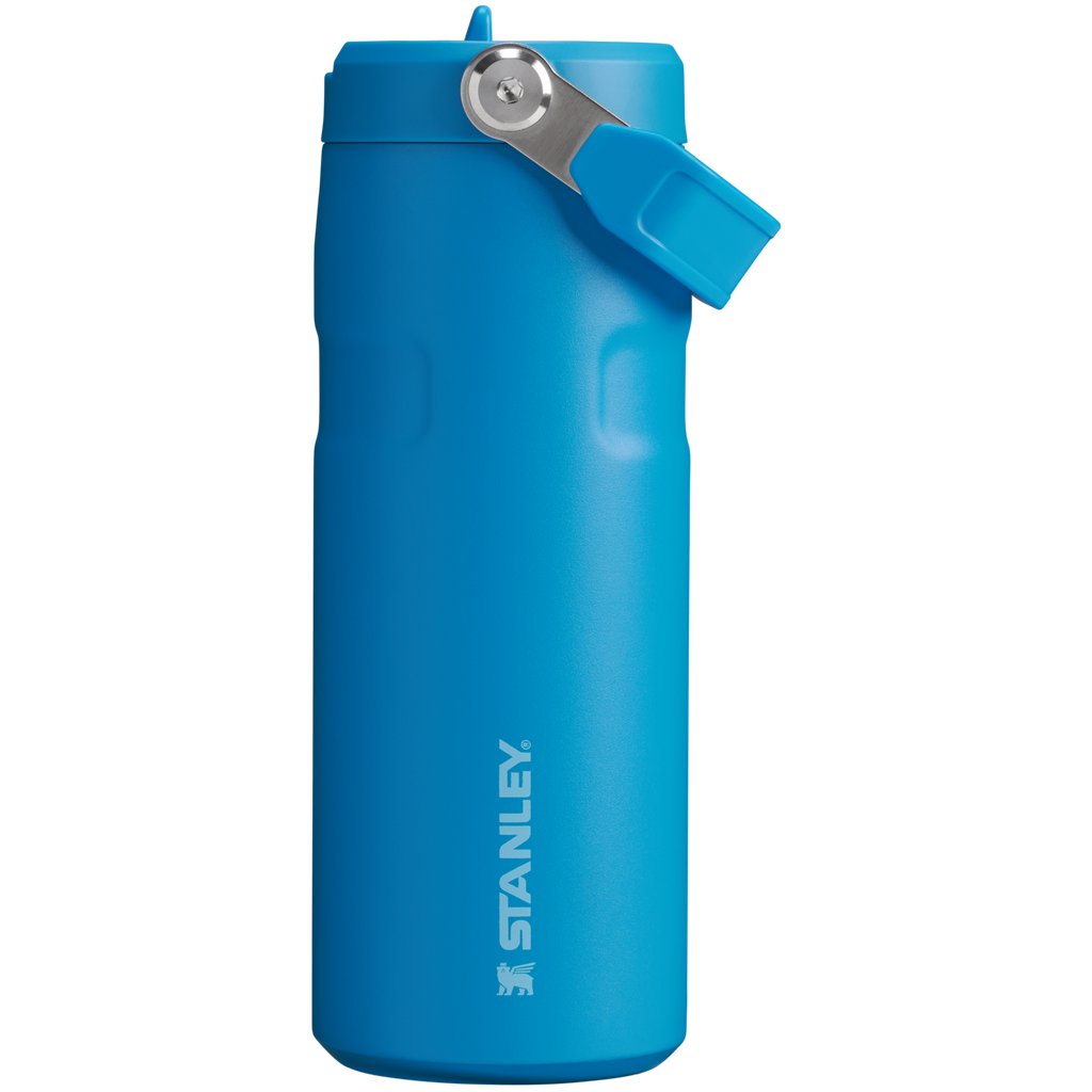 The IceFlow™ Bottle with Flip Straw Lid | 16 oz
