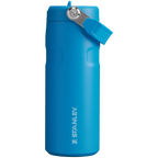 The IceFlow™ Bottle with Flip Straw Lid | 16 oz