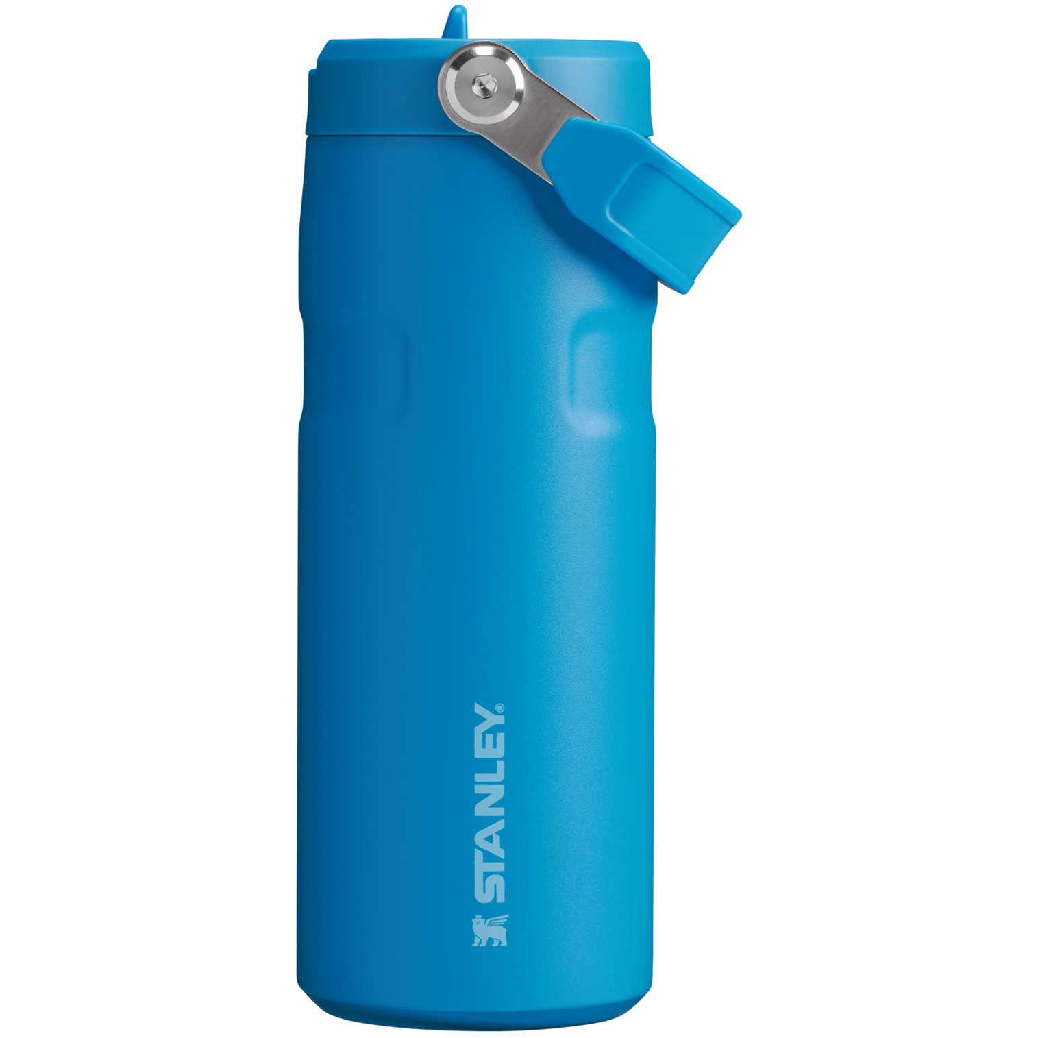 The IceFlow™ Bottle with Flip Straw Lid | 16 oz