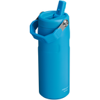 The IceFlow™ Bottle with Flip Straw Lid | 16 oz