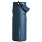 The IceFlow™ Bottle with Flip Straw Lid | 16 oz