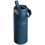 The IceFlow™ Bottle with Flip Straw Lid | 16 oz