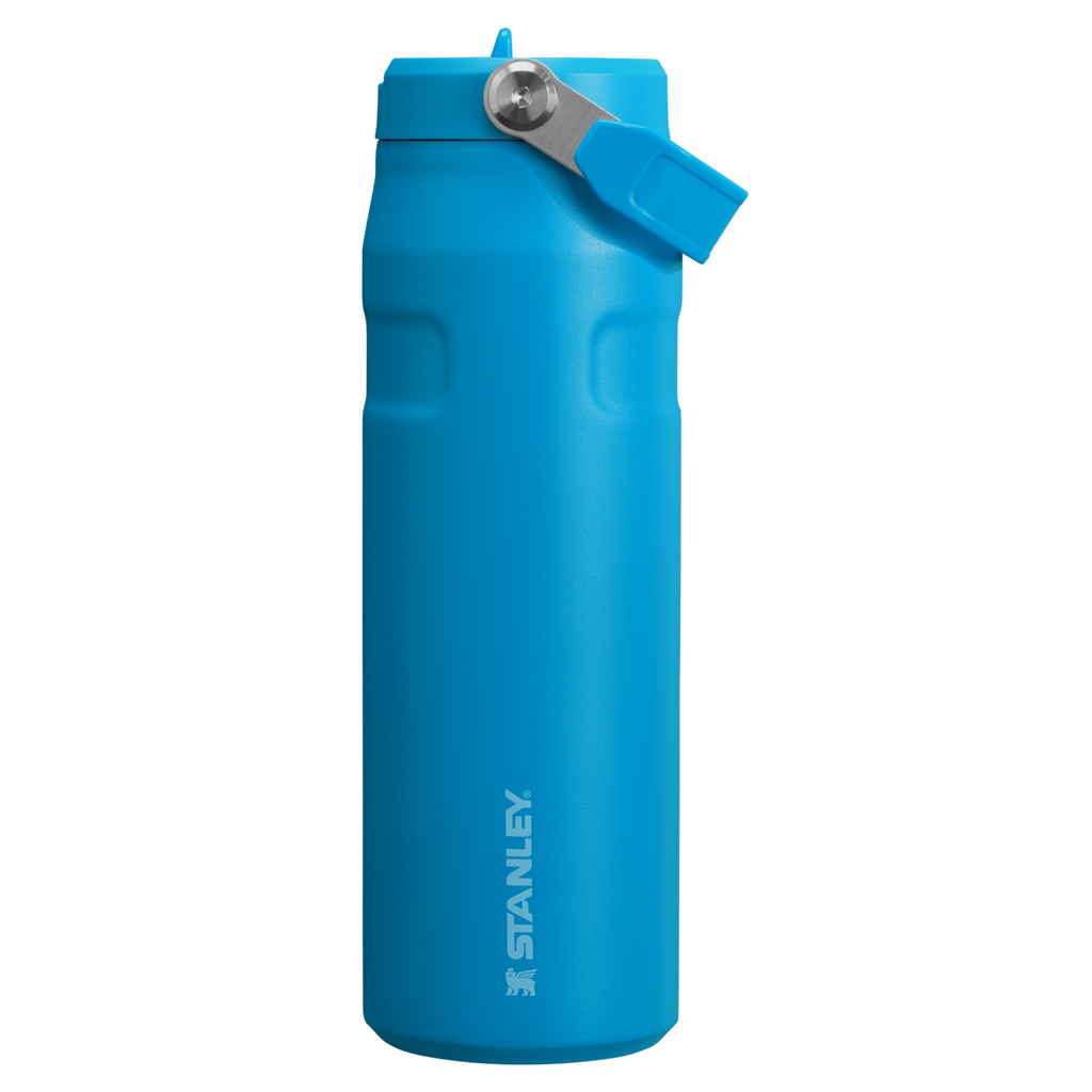 The IceFlow™ Bottle with Flip Straw Lid | 24 oz