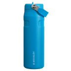 The IceFlow™ Bottle with Flip Straw Lid | 24 oz