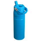 The IceFlow™ Bottle with Flip Straw Lid | 24 oz