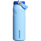 The IceFlow™ Bottle with Flip Straw Lid | 24 OZ
