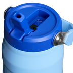 The IceFlow™ Bottle with Flip Straw Lid | 24 OZ