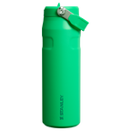 The IceFlow™ Bottle with Flip Straw Lid | 24 oz