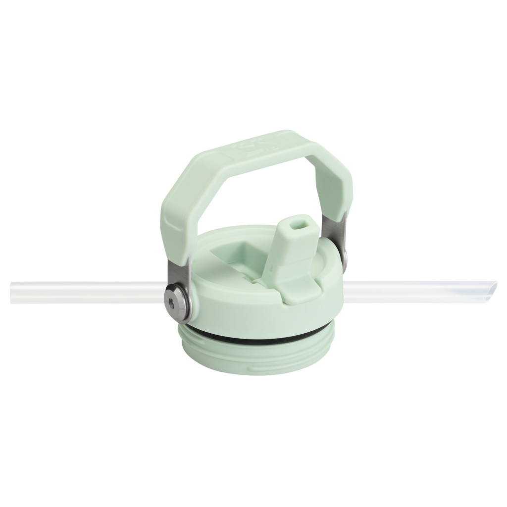 The IceFlow™ Bottle with Flip Straw Lid | 24 oz
