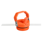 The IceFlow™ Bottle with Flip Straw Lid | 24 OZ