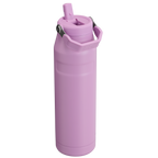 The IceFlow™ Bottle with Flip Straw Lid | 36 oz