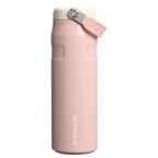 The IceFlow™ Bottle with Flip Straw Lid | 24 OZ