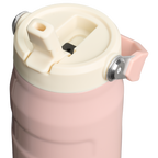 The IceFlow™ Bottle with Flip Straw Lid | 24 OZ