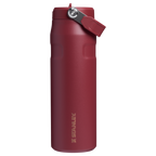 The IceFlow™ Bottle with Flip Straw Lid | 24 OZ