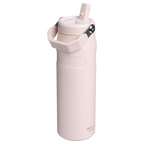 The IceFlow™ Bottle with Flip Straw Lid | 24 OZ