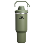 The IceFlow™ Tumbler with Fast Flow Lid | 40 OZ
