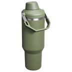 The IceFlow™ Tumbler with Fast Flow Lid | 40 OZ