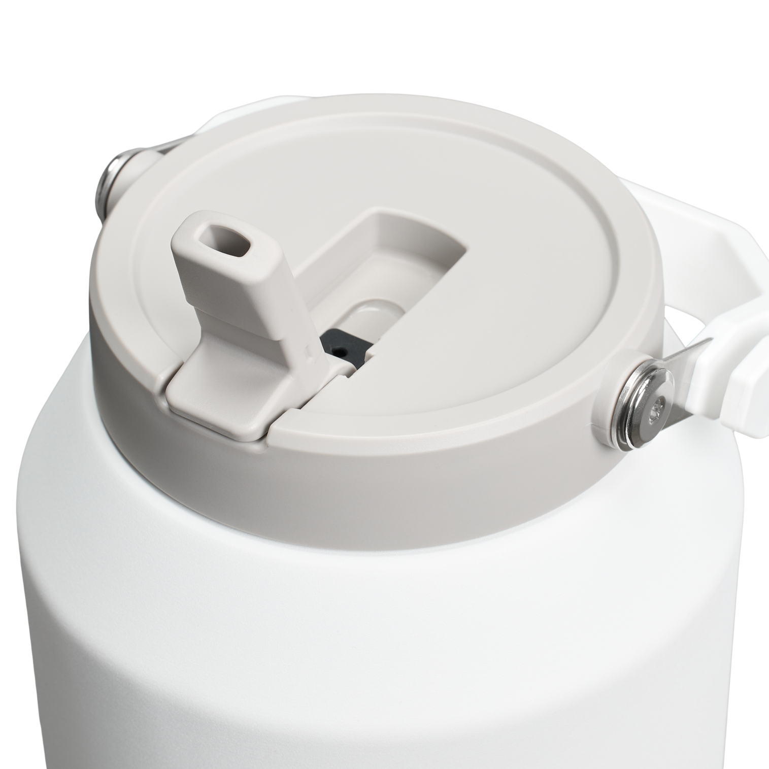 The IceFlow™ Flip Straw Jug | 96 OZ