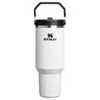 The IceFlow™ Flip Straw Tumbler | 40 OZ