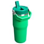 The IceFlow™ Flip Straw Tumbler | 14 OZ