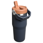 The IceFlow™ Flip Straw Tumbler | 14 OZ