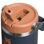 The IceFlow™ Flip Straw Tumbler | 14 OZ