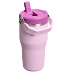 The IceFlow™ Flip Straw Tumbler | 20 OZ