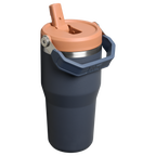 The IceFlow™ Flip Straw Tumbler | 20 OZ