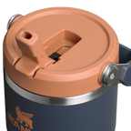 The IceFlow™ Flip Straw Tumbler | 20 OZ