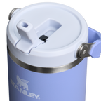 The IceFlow™ Flip Straw Tumbler | 30 OZ - Stanley Create