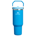 The IceFlow™ Flip Straw Tumbler | 40 OZ