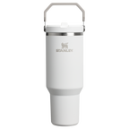 The IceFlow™ Flip Straw Tumbler | 40 OZ