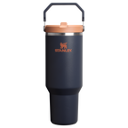 The IceFlow™ Flip Straw Tumbler | 40 OZ