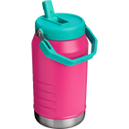 The IceFlow™ Flip Straw Jug | 64 OZ