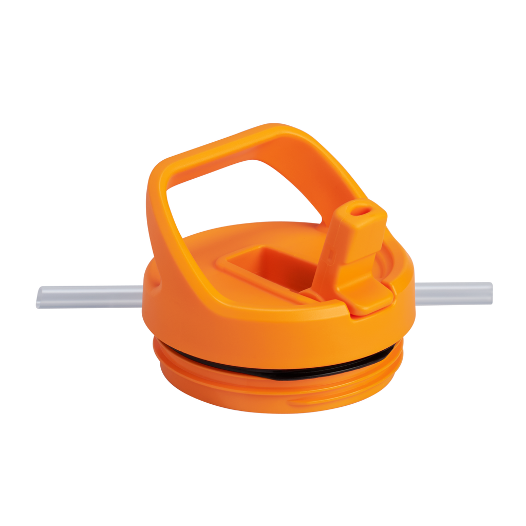 The Heat Wave GO IceFlow Flip Straw Bottle | 20 OZ