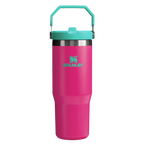 The IceFlow™ Flip Straw Tumbler | 30 OZ