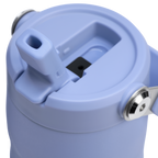 The IceFlow™ Bottle with Flip Straw Lid | 16 oz