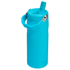 The IceFlow™ Bottle with Flip Straw Lid | 16 oz