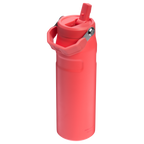 The IceFlow™ Bottle with Flip Straw Lid | 24 oz