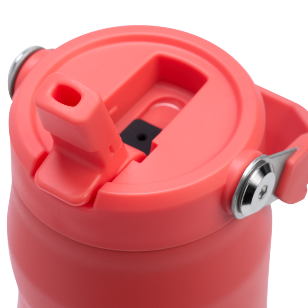 The IceFlow™ Bottle with Flip Straw Lid | 24 oz