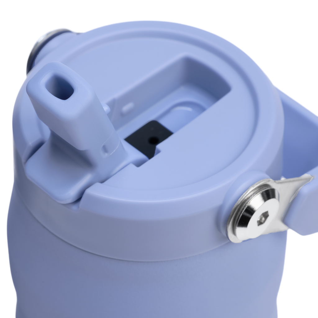 The IceFlow™ Bottle with Flip Straw Lid | 24 oz