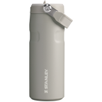 The IceFlow™ Bottle with Flip Straw Lid | 16 oz