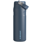 The IceFlow™ Bottle with Flip Straw Lid | 24 oz