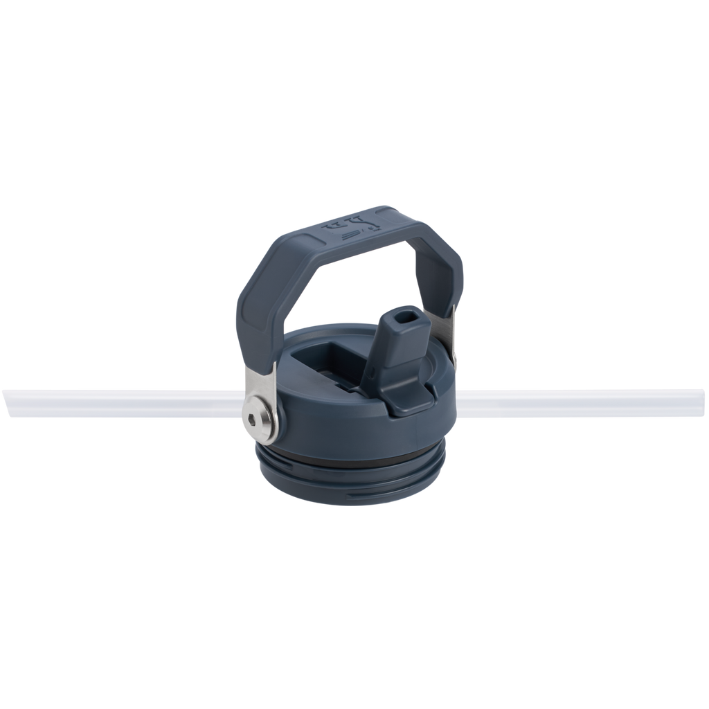 The IceFlow™ Bottle with Flip Straw Lid | 24 oz