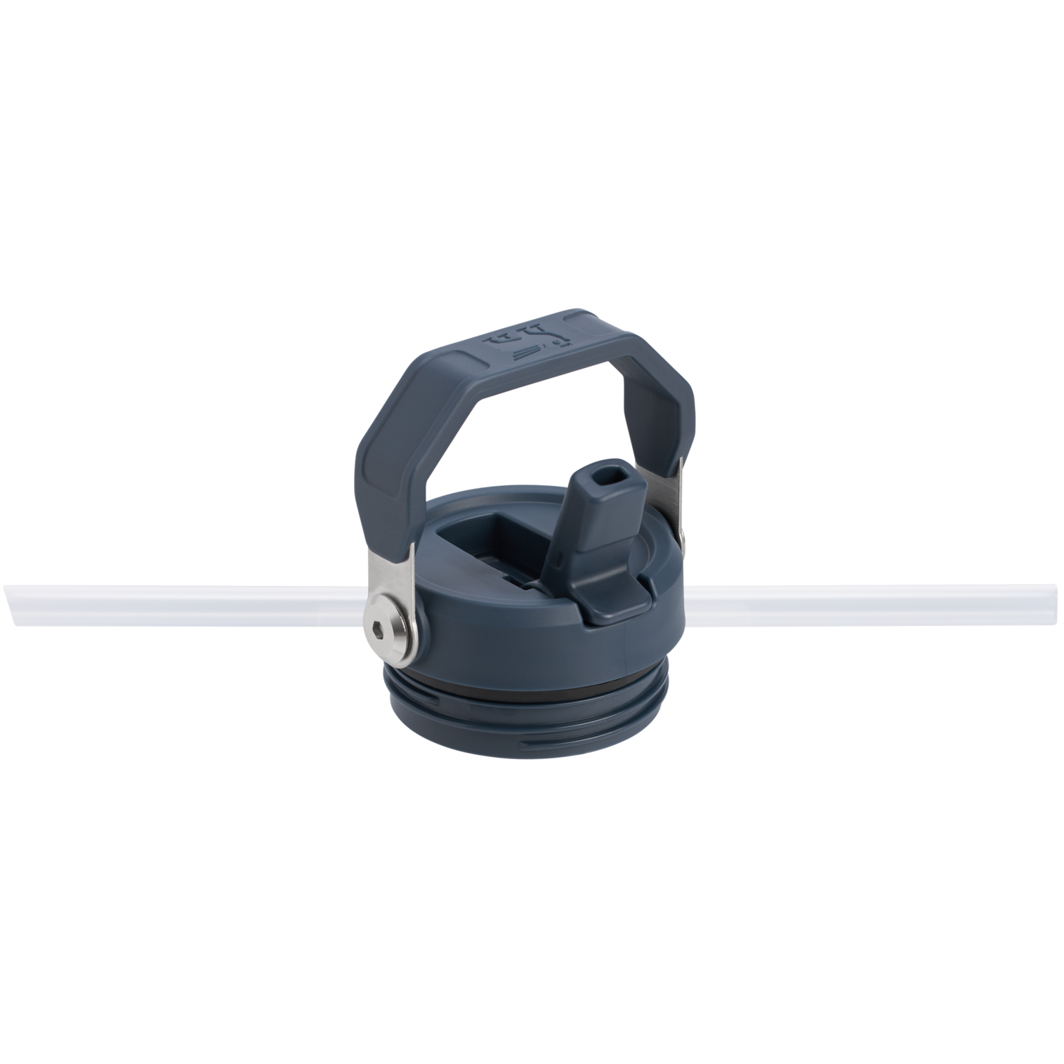 The IceFlow™ Bottle with Flip Straw Lid | 24 oz
