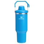 The IceFlow™ Tumbler with Fast Flow Lid | 40 OZ