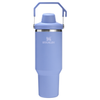 The IceFlow™ Tumbler with Fast Flow Lid | 40 OZ