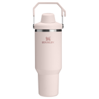 The IceFlow™ Tumbler with Fast Flow Lid | 40 OZ
