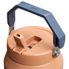 The IceFlow™ Flip Straw Jug | 64 OZ